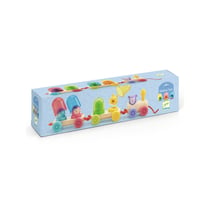 Jouet a trainer train rainbow - Djeco