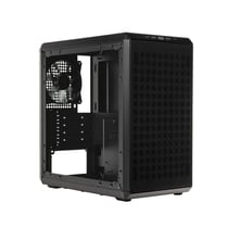 Boîtier PC COOLER MASTER - Q300L V2 - Plastique - Q300LV2-KGNN-S00 - Noir - 23 x 38,7 x 38,3 cm