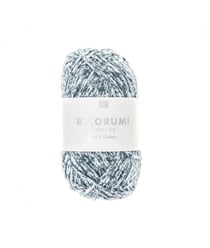 Pelote coton Ricorumi Spray DK 25 gr - Rico Design 05 Bleu