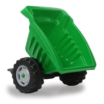 Remorque verte pour tracteur Strong Bull