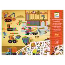 DECALCOMANIES - Asphalte -