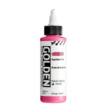 GOLDEN 119 ml HIGH FLOW Rose de Naphtol - S2