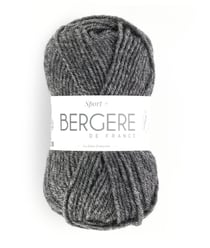 Pelote SPORT+ - Bergère de France GRANITE