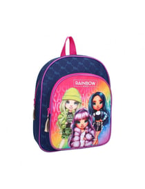 Sac à dos Mybagstory - Bleu - Rainbow High