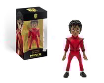 Minix - Music #106 - Michael Jackson - Thriller - Figurine à collectionner 12 cm