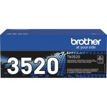 Toner Brother TN-3520 - Noir - 20000 pages