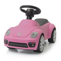 Push - Car VW Beetle rose vif - Jamara