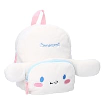 Sanrio - Sac à dos Cinnamoroll Fluffy Festival White 26 cm - Vadobag