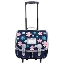 Cartable à roulettes Tann's 41 CM - Collection Scolaire 2027 Hortense