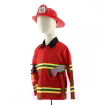 Déguisement Sapeurs-Pompiers 5-7 ans