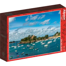 Puzzle 500 Pièces Saint Briac sur Mer - ALLIPSON