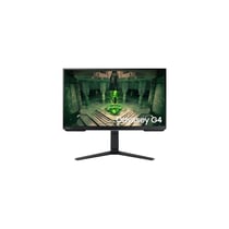 Samsung Odyssey G4 S27BG400EU Écran LED 27 1920 x 1080 Full HD (1080p) 240 Hz IPS 400 cd m² 1000 1 HDR10 1 ms 2xHDMI, Disp