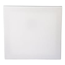 Châssis toilé carré 100% coton