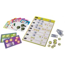 Le jeu du p'tit marchand - billets et pièces - ravensburger - 24071