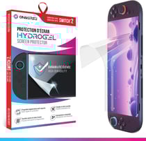 Protection d’écran Hydrogel pour Nintendo Switch 2 - Oniverse - Film protection Haute Résistance