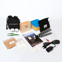 Kit de Photographie Sténopé - Deluxe - 100 recharges incluses