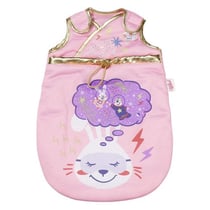 Gigoteuse anniversaire 30 ans poupon baby born 36-43 cm - zapf - 831120 - turbulette