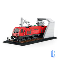 Jeux De Construction - Reobrix - Le Train De Passager Taurus -