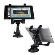 Support Voiture à ventouse pour tabllette 10 pouces compatible Samsung iPad YONIS
