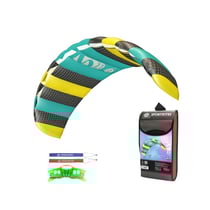 Cerf-Volant Symphony beach III 2.5 aqua