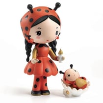 Coco & Minico - Figurines Tinyly - Djeco