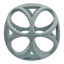 Balle sensorielle Bleu en silicone