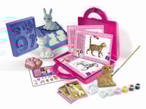 Barbie Coffret De Vétérinaire - Clementoni
