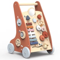 Chariot de marche multi-activités singe - Speedy Monkey