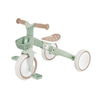 Tricycle 3 en 1 Eco-Logic Vert/Sauge