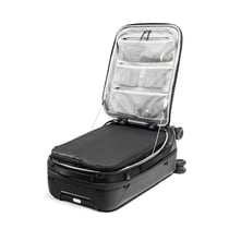 PEAK DESIGN Pro Creator Bundle Valise Roller Pro Noir + Camera Cube XL