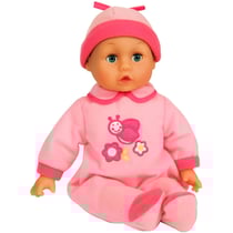 My little Baby Poupée avec sons 30 cm