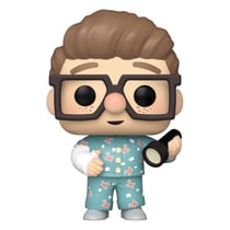 Là-haut 2 - Figurine POP! Young Carl 9 cm - Funko