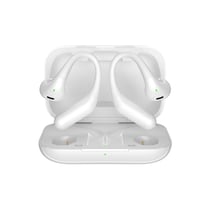 Ecouteurs Bluetooth Sport Sans Fil HiFi Son Pur Autonomie Longue Durée Blanc YONIS