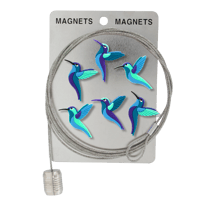 Câble porte photos et magnets - Magnetic Cable - Pylones