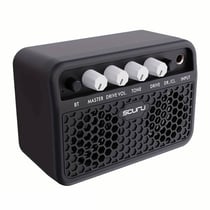 CALINE® S3 Scuru – Mini Ampli Guitare 2x5W Bluetooth