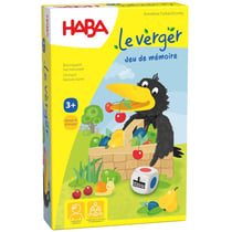 Le Verger - Jeu de mémoire - HABA