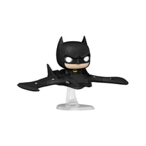The Flash - Figurine POP! Rides Super Deluxe Batman in Batwing 13 cm
