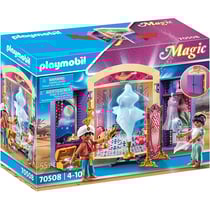 Magic Boîte de jeu Princesse et Génie