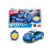 IRC Pauly Police 27cm