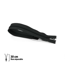 Fermeture éclair Z51 - Prestil O 4mm - 30 cm