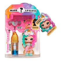 Poupée Yummiland Lip Gloss - Phoebe Frappe - Rainbow High