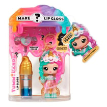 Poupée Yummiland Lip Gloss - Phoebe Frappe - Rainbow High