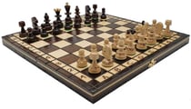 Jeu Echecs Perle 35 cm