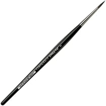 Pinceau - Rond - Aquarelle - Synthétiques - Da Vinci - Casanéo - 5598 - N°4