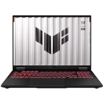 PC Portable Gamer ASUS TUF Gaming A16 | Sans Windows - 16" WUXGA 165Hz - RTX 5050 8Go - AMD Ryzen 7 260 - RAM 16Go - 512Go SSD