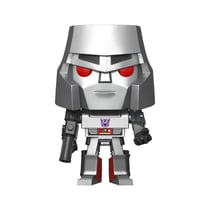 Transformers - Figurine POP! Megatron 9 cm