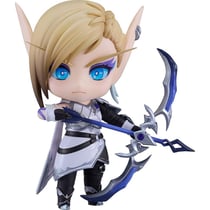 World of Warcraft - Figurine Nendoroid Alleria Windrunner 10 cm