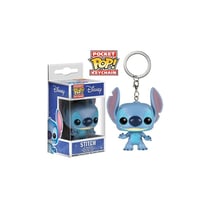 Disney - Figurine Pocket Pop Porte Clé Stitch 4cm