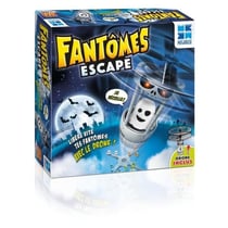 FANTOMES ESCAPE enfant - MEGABLEU