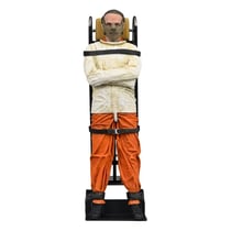 Le Silence des agneaux - Figurine Dr. Hannibal Lecter (Masked) 18 cm
